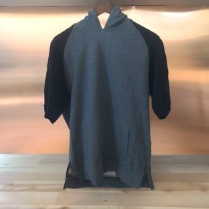 Zanerobe shortsleeved hoodie
